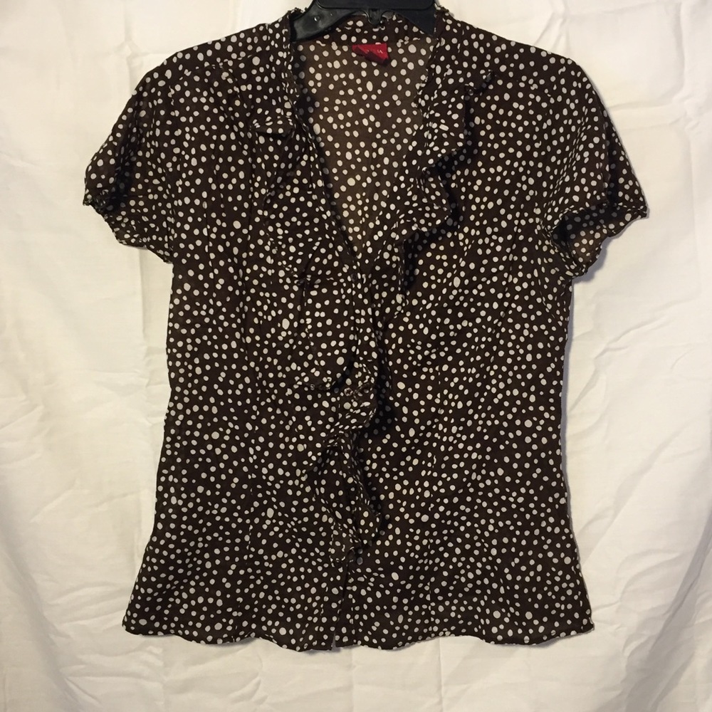 3/$12 Merona Blouse